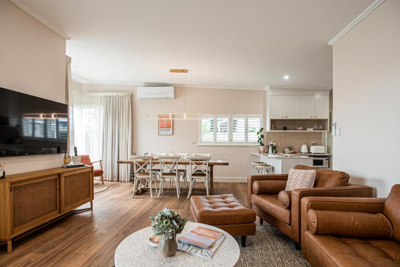 Вилла Coltrane House -Luxury Getaway Маунт-Гамбье Экстерьер фото